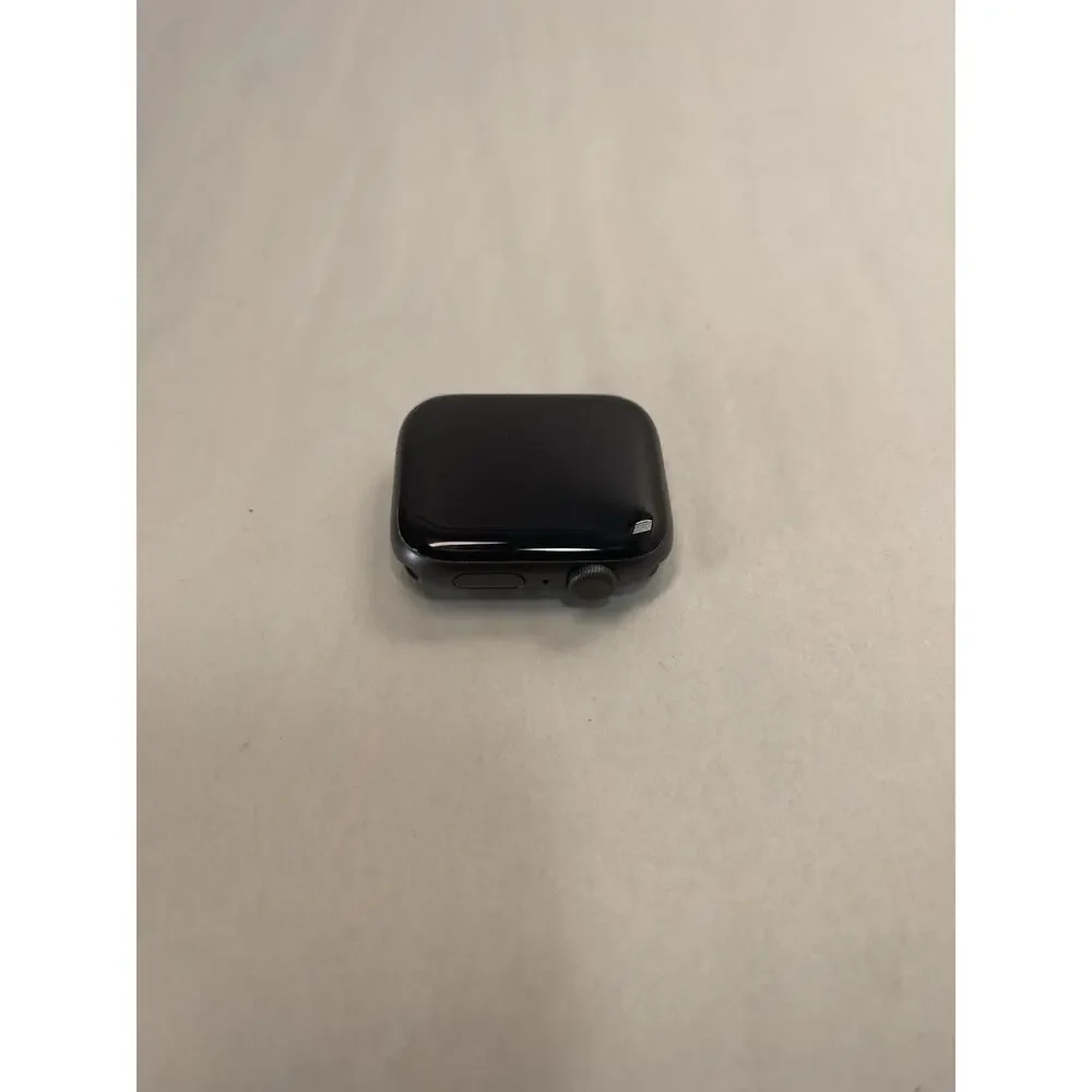 Apple Watch 44mm Black Smartwatch For Parts